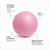 Ballon Pilates - Pilate Studio