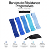Bandes de Résistance - Pilate Studio