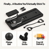 Pilates Board - Studio Quality, Home Privacy - Pilate Studio